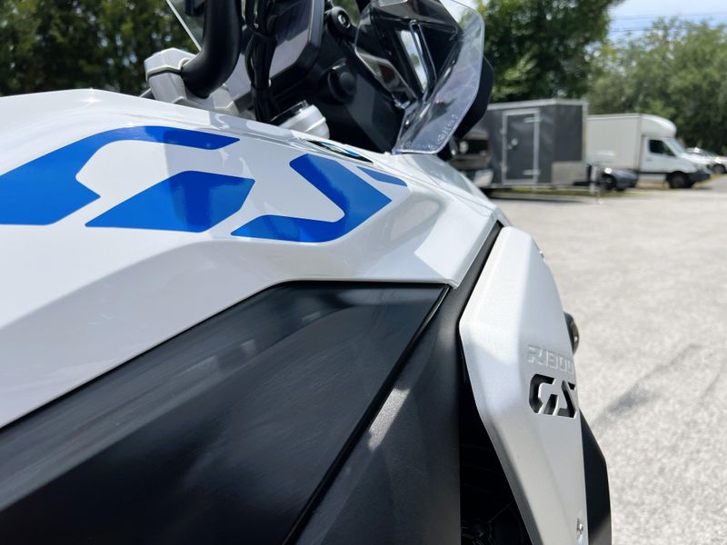 2025 BMW R 1300 GS