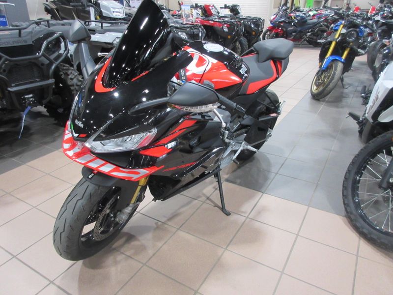 USED 2026 APRILIA RS 660 FACTORY Image 3