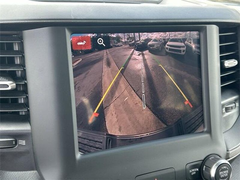 Used 2023 RAM 2500 TradesmanImage 25