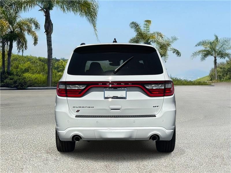 New 2026 Dodge Durango Gt Plus Awd Hemi V8