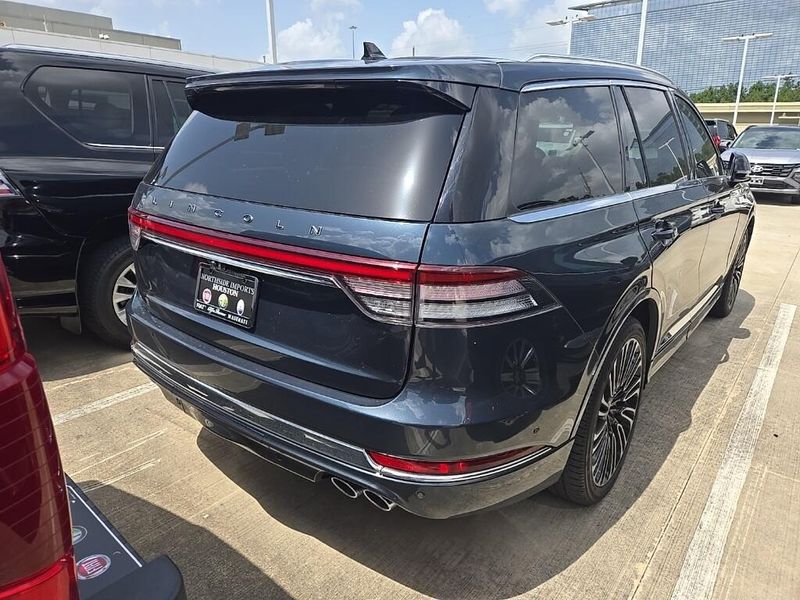 2023 Lincoln Aviator Black LabelImage 3