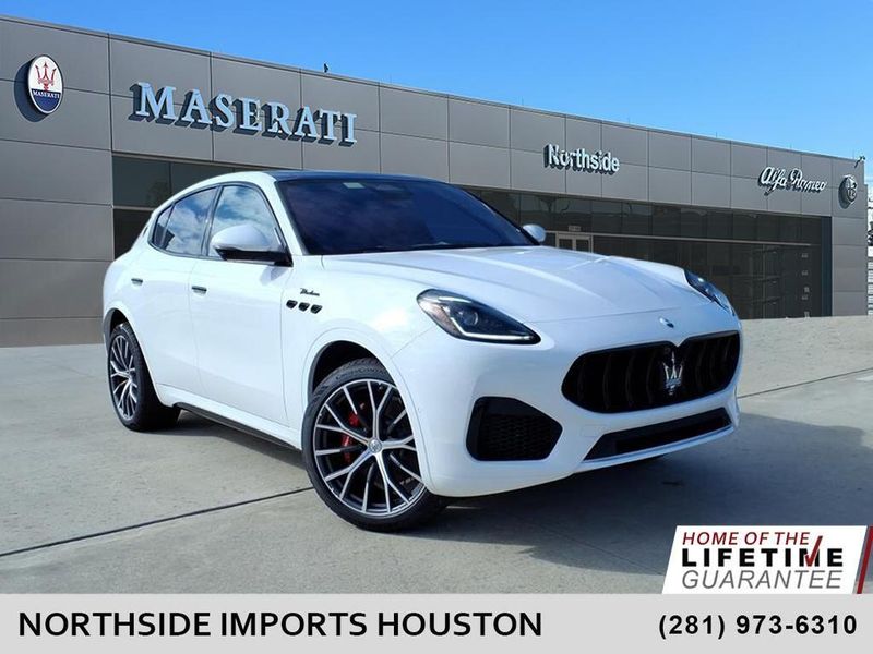 New 2026 Maserati Grecale ModenaImage 1