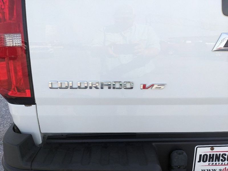 2019 Chevrolet Colorado 4WD ZR2Image 36