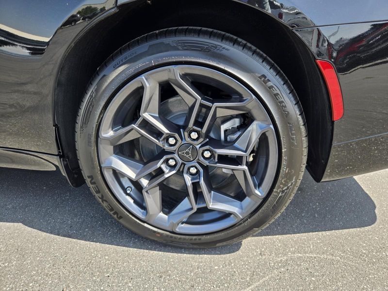 New 2026 Dodge Charger R/T 4-door Awd