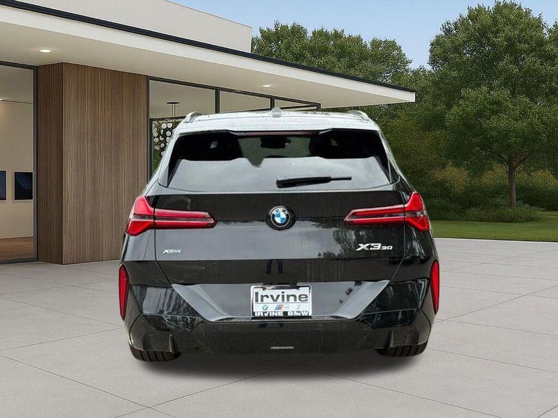 New 2026 BMW X3 30 xDriveImage 10