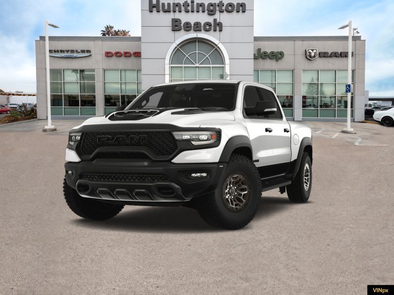 2024 RAM 1500 TRX Crew Cab 4x4Image 1