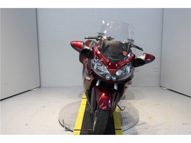 2009 Kawasaki ConcoursImage 4