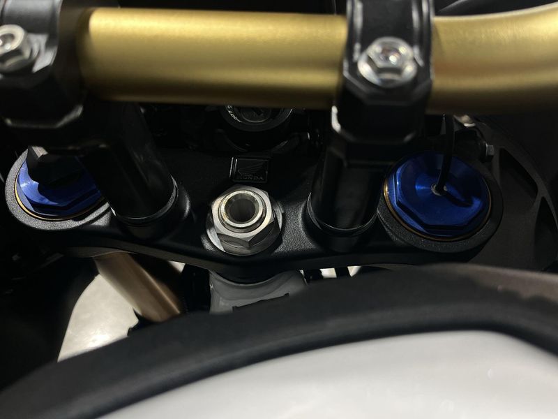 New 2025 Honda AFRICA TWIN ADV SP ES Image 21