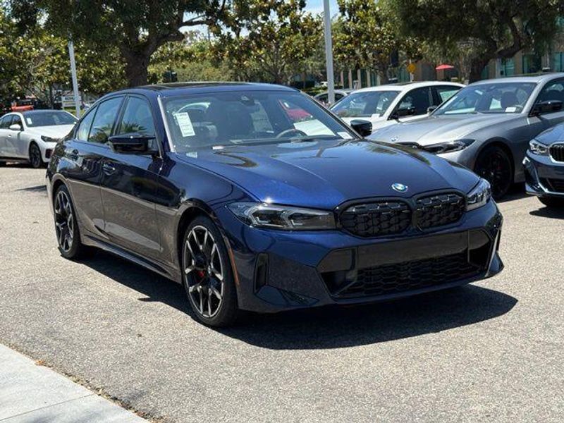 New 2026 BMW 3 Series M340iImage 6