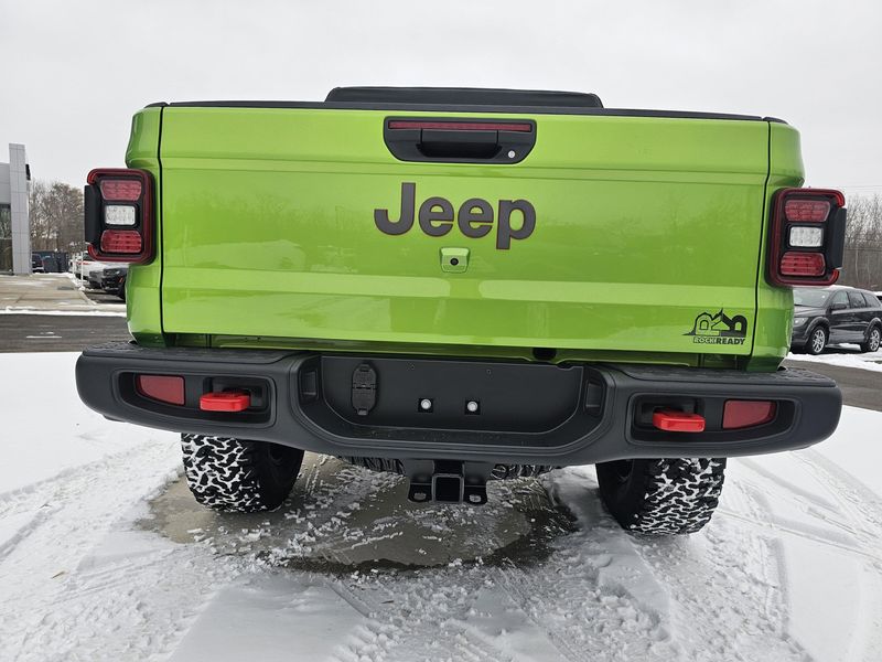 New 2026 Jeep Gladiator Rubicon 4x4Image 7