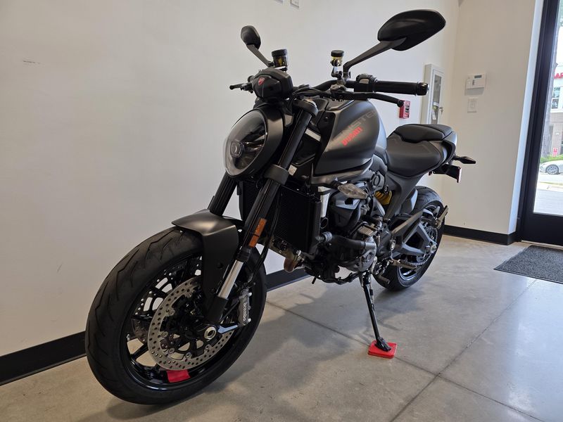 2026 Ducati Monster