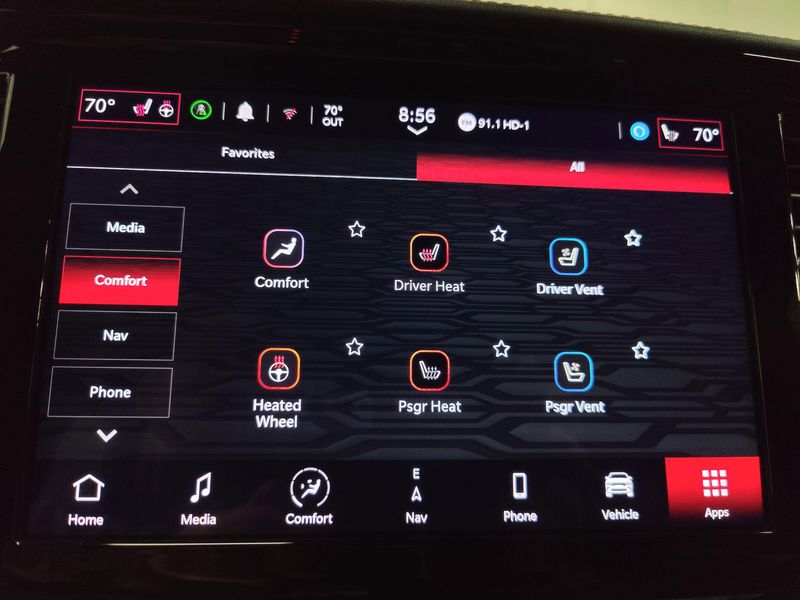 2024 Dodge Durango Citadel 3.6L AWD w/Sunroof/NavImage 28