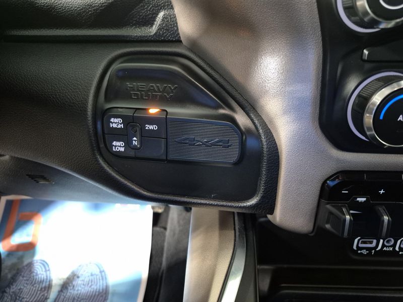 2021 RAM 2500 LaramieImage 33