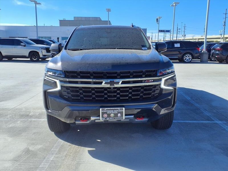 Used 2021 Chevrolet Suburban Z71Image 4