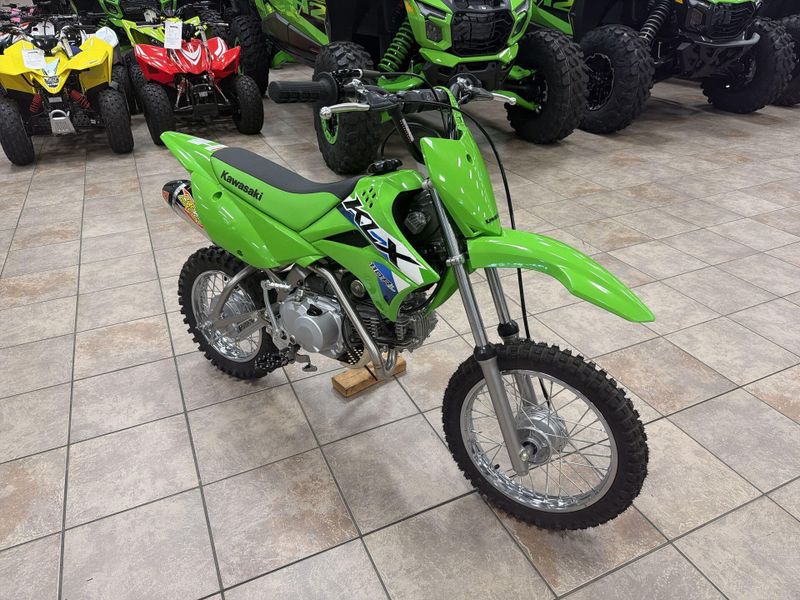 New 2026 Kawasaki KLX110R L Image 30
