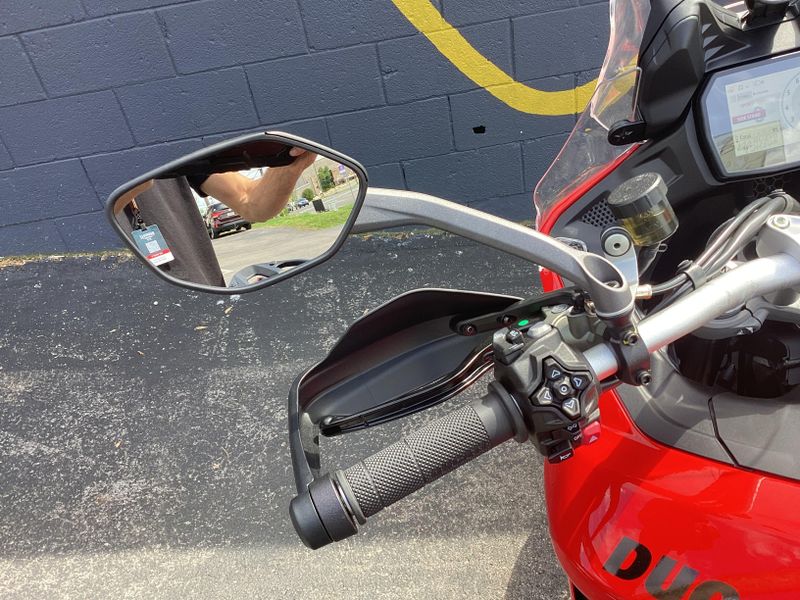 New 2026 Ducati Multistrada V2 S 