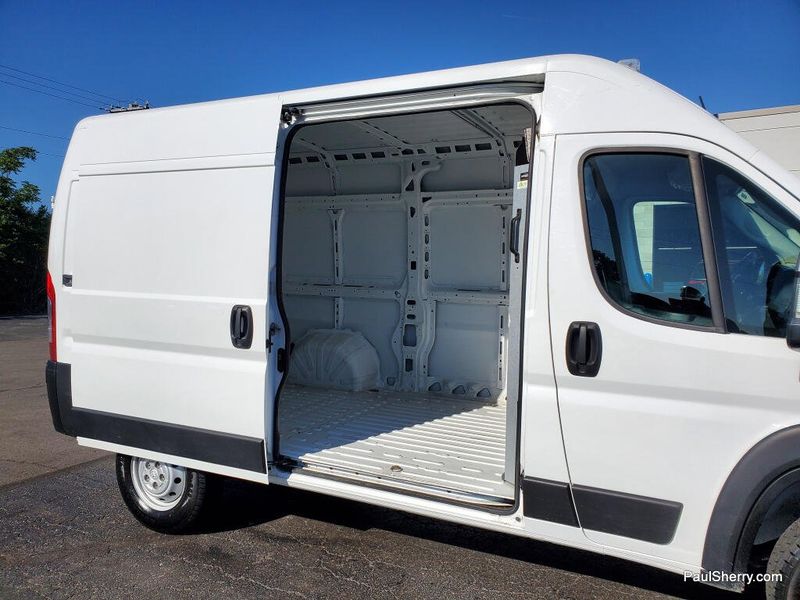 Used 2023 RAM ProMaster 2500 High Roof