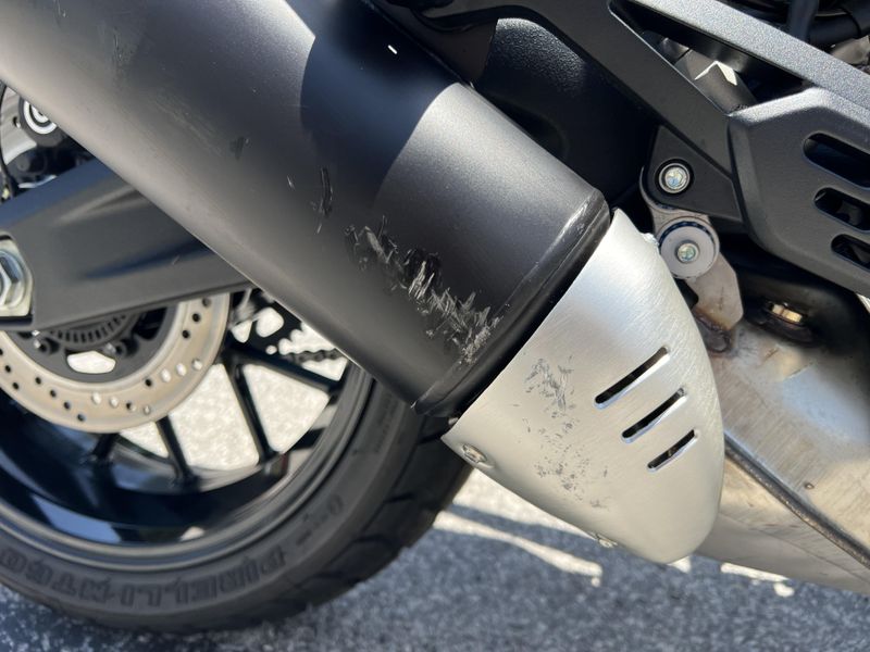 2023 Ducati Scrambler Icon 