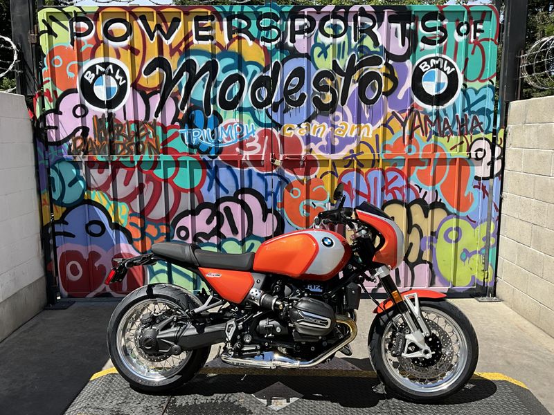 New 2026 BMW R 12 nineT Image 4