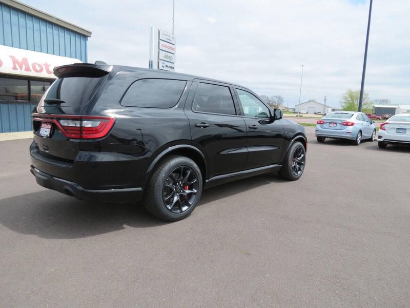 2024 Dodge Durango Srt Hellcat Plus AwdImage 5