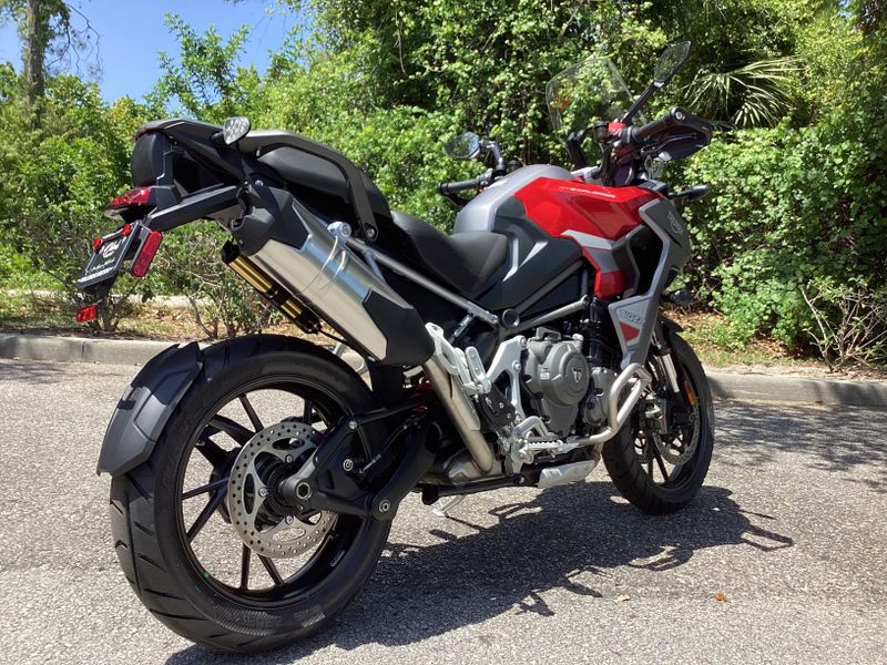 2025 Triumph Tiger 1200 GT Pro