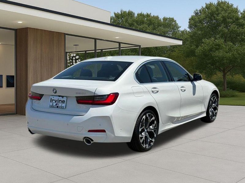 New 2026 BMW 3 Series 330iImage 8