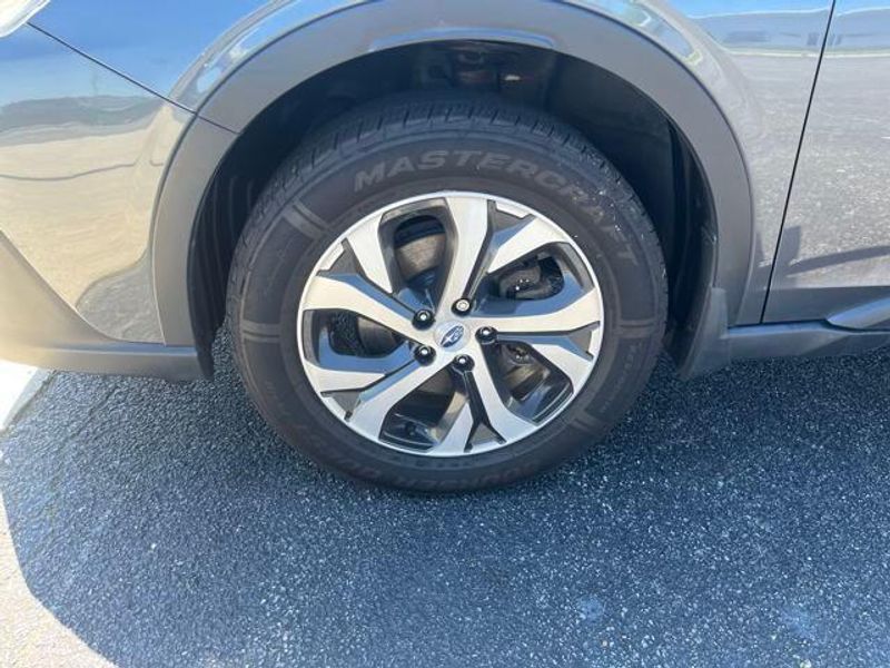 2021 Subaru Outback Limited