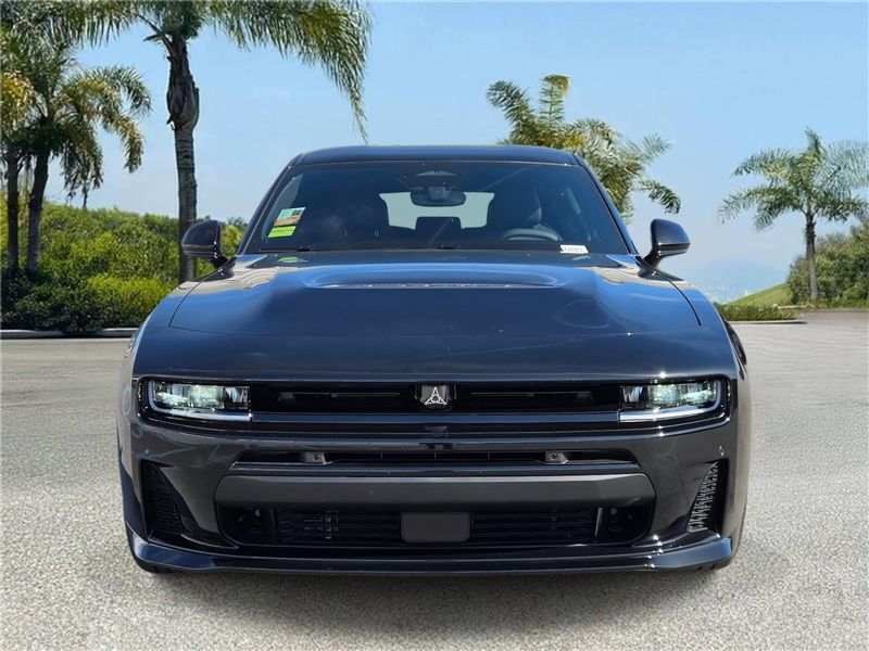 New 2026 Dodge Charger Scat Pack 2-door Awd