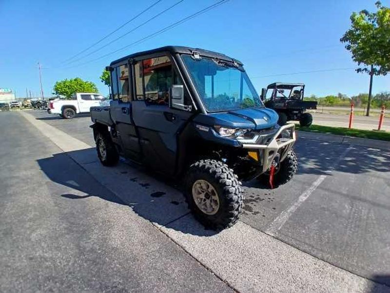 2025 Can-Am DEFENDER MAX LTD HD10 