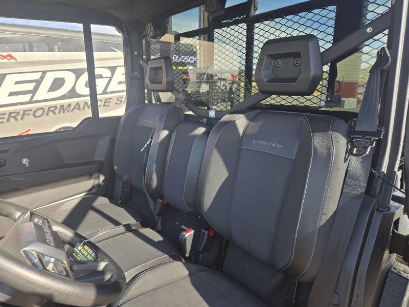 New 2027 Can-Am DEFENDER XU LTD HD11 Image 12