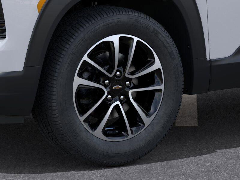New 2026 Chevrolet Trailblazer LTImage 9
