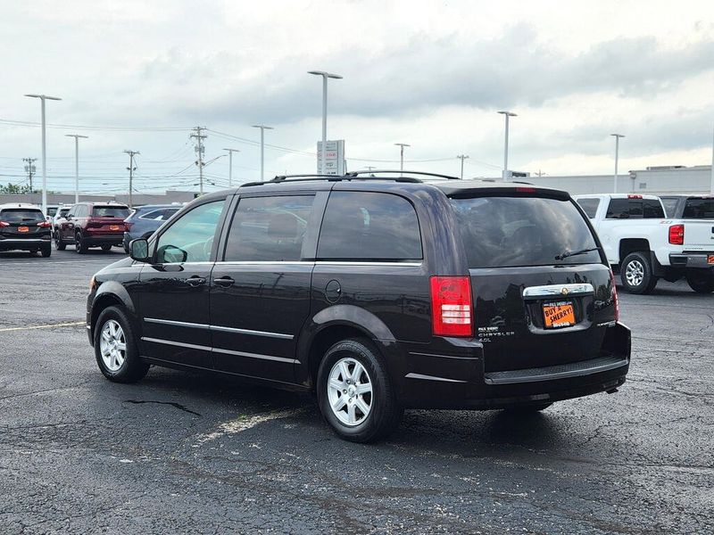 Used 2010 Chrysler Town & Country Touring Plus