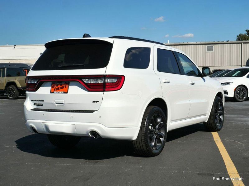 2026 Dodge Durango GT Plus photo 13