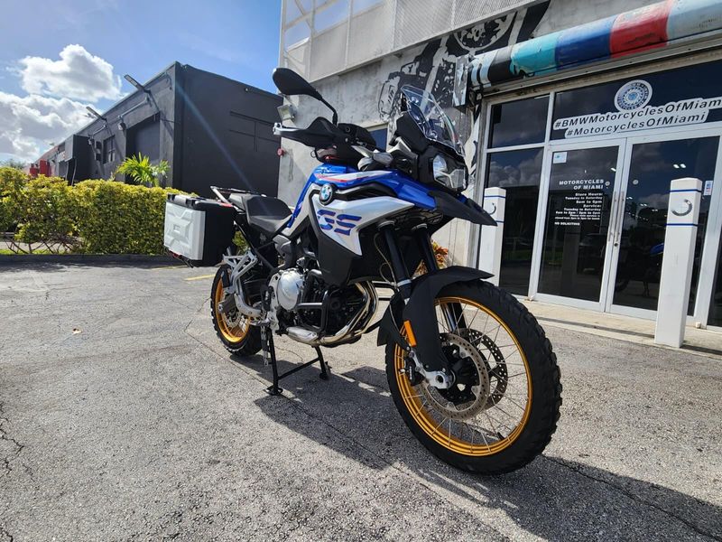 Used 2022 BMW F 850 GS Image 9