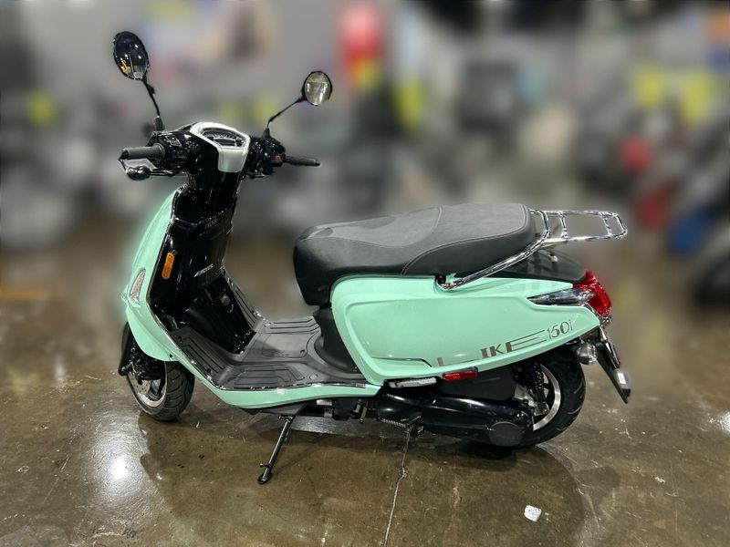 New 2026 Kymco LIKE 150I ABS Image 18
