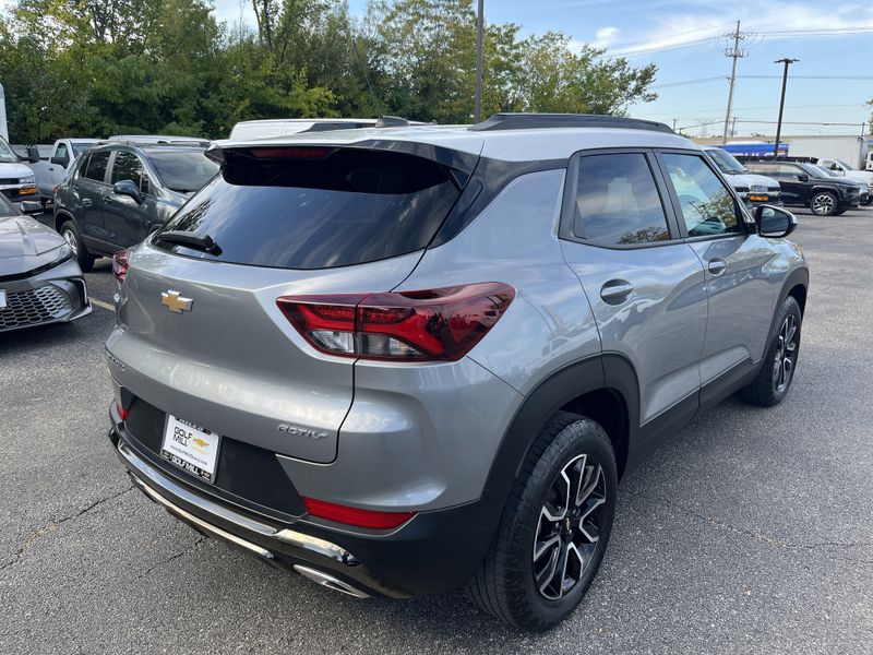 2023 Chevrolet Trailblazer ACTIV photo 4