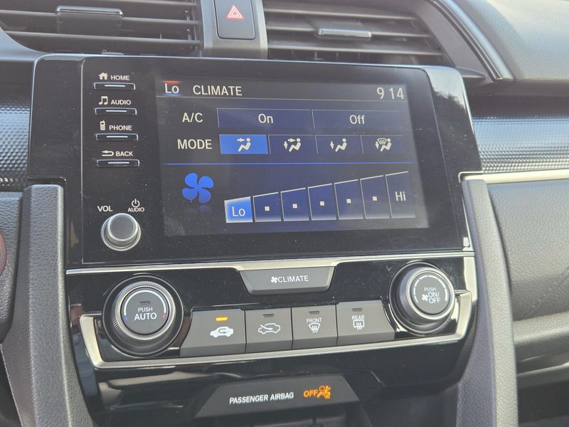 2021 Honda Civic Sport photo 11