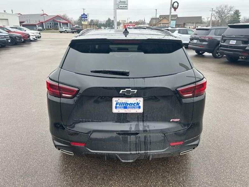 2026 Chevrolet Blazer RS photo 4