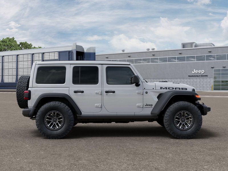 New 2026 Jeep Wrangler 4-door Moab 392Image 12