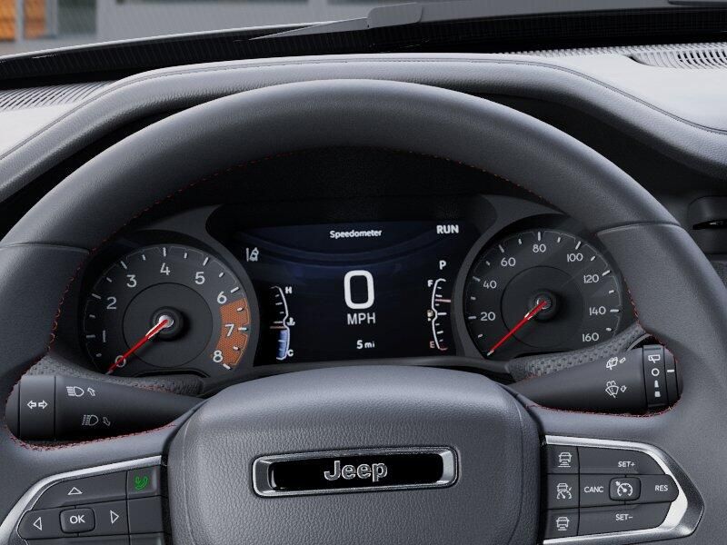 New 2026 Jeep Compass Trailhawk 4x4Image 43
