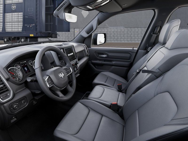 New 2026 RAM 1500 Tradesman Crew Cab 4x4 5