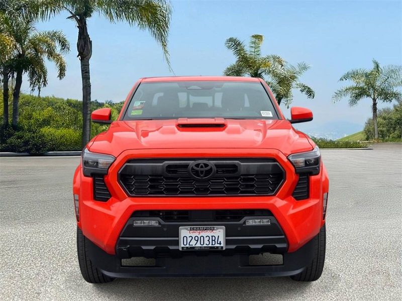 Used 2024 Toyota Tacoma TRD Sport Double Cab 5' Bed AT (Natl)
