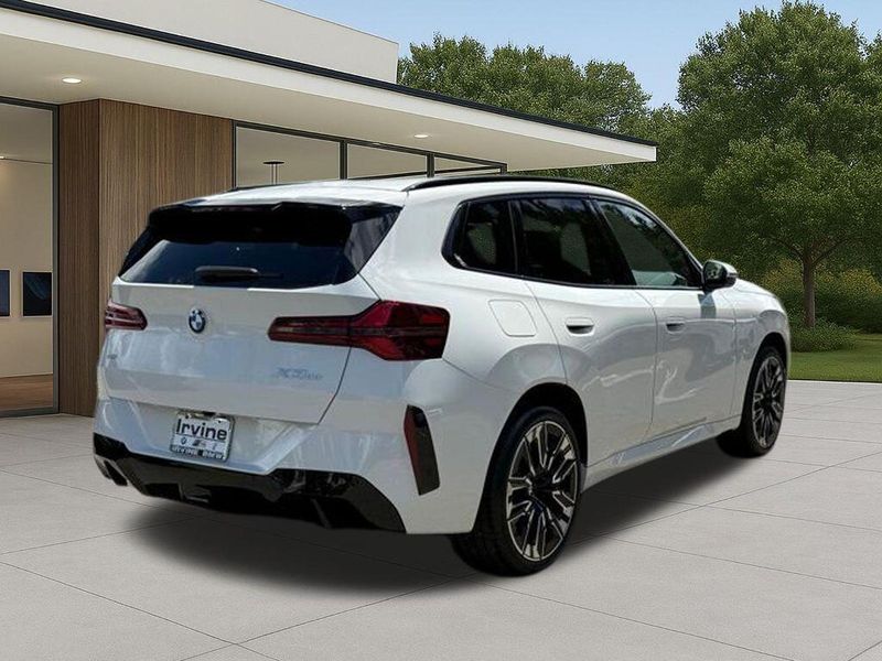 New 2026 BMW X3 30 xDriveImage 8