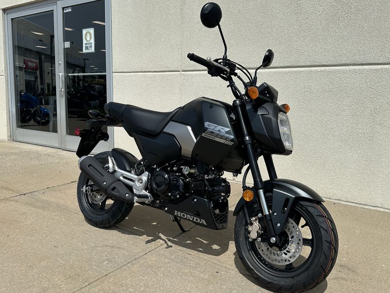 2025 Honda GROM SPImage 1