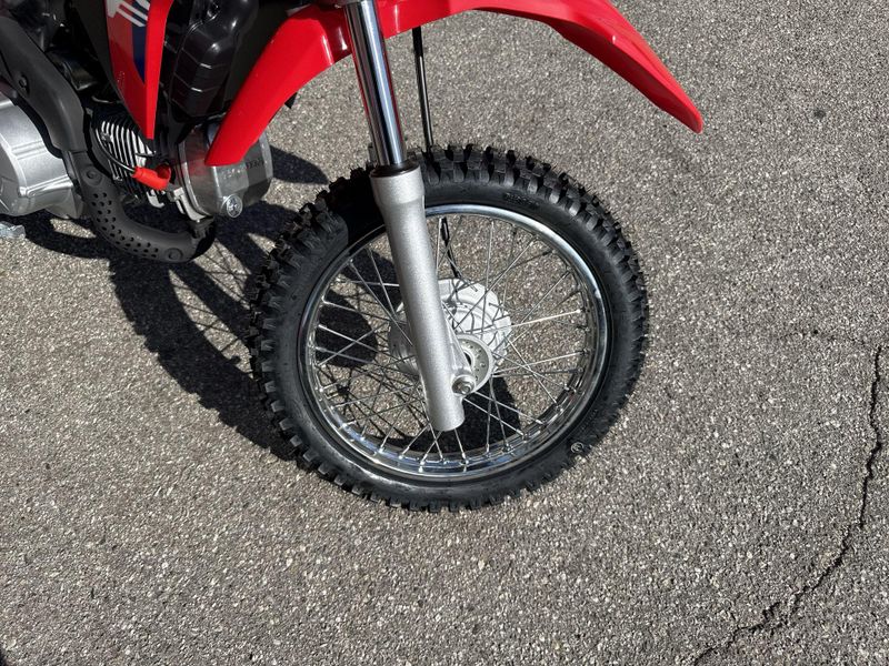 New 2026 Honda CRF110F Image 10