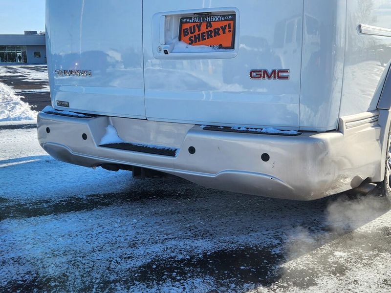 Used 2020 GMC Savana Cargo 