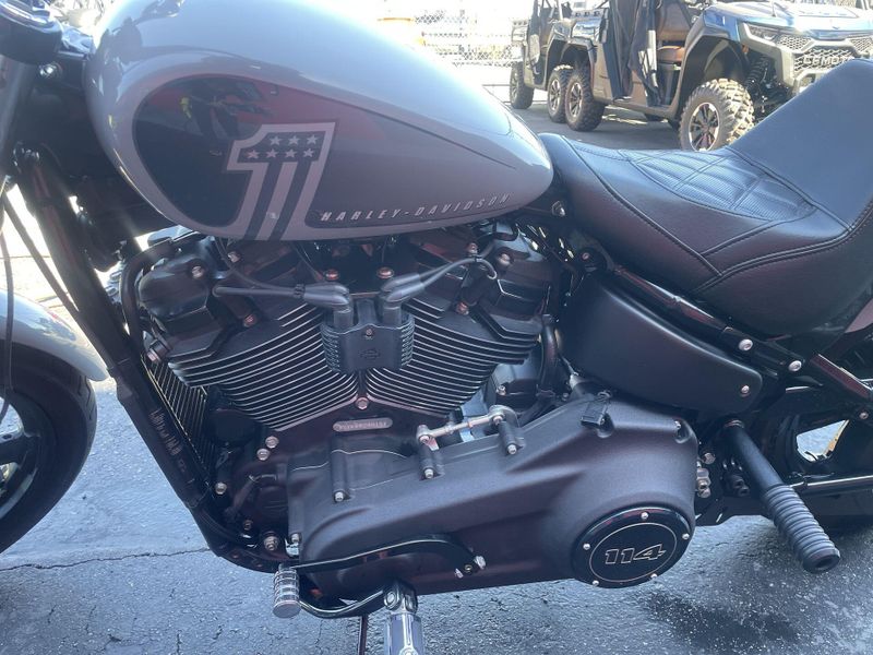 Used 2024 Harley-Davidson SOFTAIL STREET BOB 114 Image 14