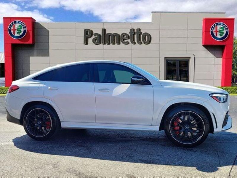 2022 Mercedes Benz GLE AMG 53 4MATIC Coupe photo 2