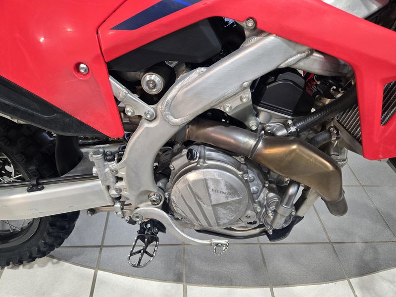 USED 2023 HONDA CRF 450R Image 8