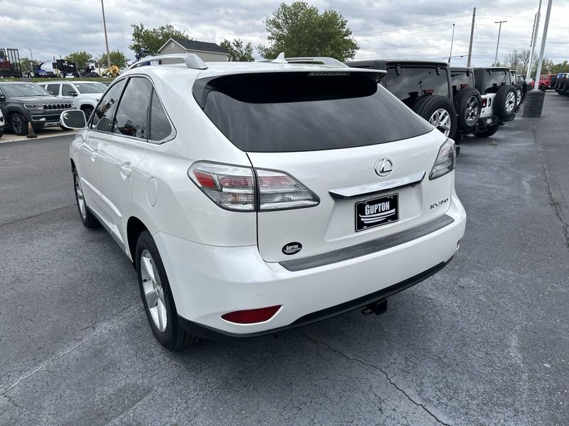 2011 Lexus RX 350 Image 11